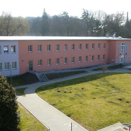 Sport Tourist Hostel Weißenfels Exteriör bild