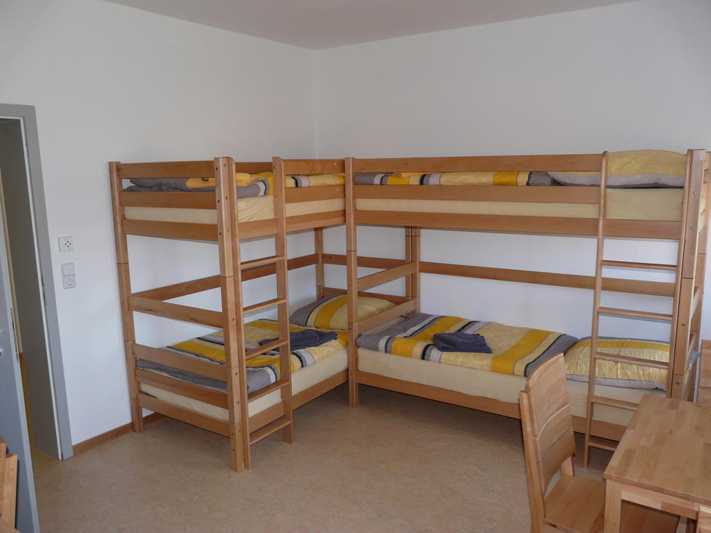 Sport Tourist Hostel Weißenfels Rum bild