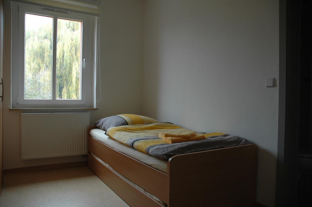 Sport Tourist Hostel Weißenfels Rum bild