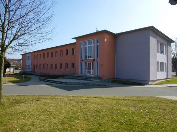 Sport Tourist Hostel Weißenfels Exteriör bild